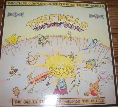 I Love My Leather Jacket