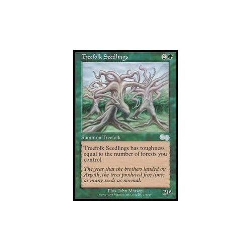 Plants De Sylvins (Épopée D'urza)