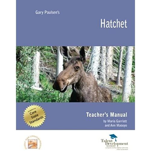 Hatchet Teacher's Manual