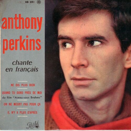 Chante En Français - Ne Dis Plus Rien, Quand Tu Dors Près De Moi, On Ne Meurt Pas Pour Ça, Il N'y A Plus D'après