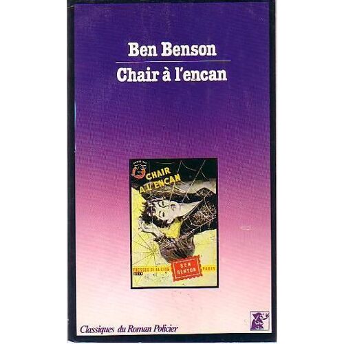 Chair À L'encan