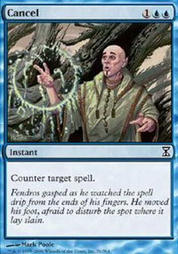 Revocation - Spirale Temporelle - Vf