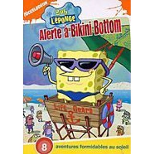 Bob L'éponge - Alerte À Bikini Bottom