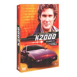 K 2000 - Saison 4 - Edition Belge