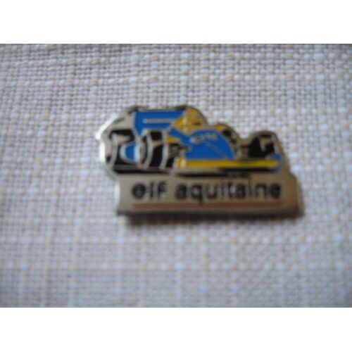 Pin's Elf Aquitaine