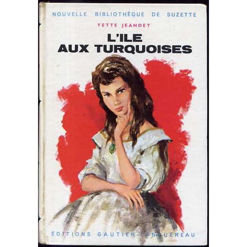 L'ile Aux Turquoises