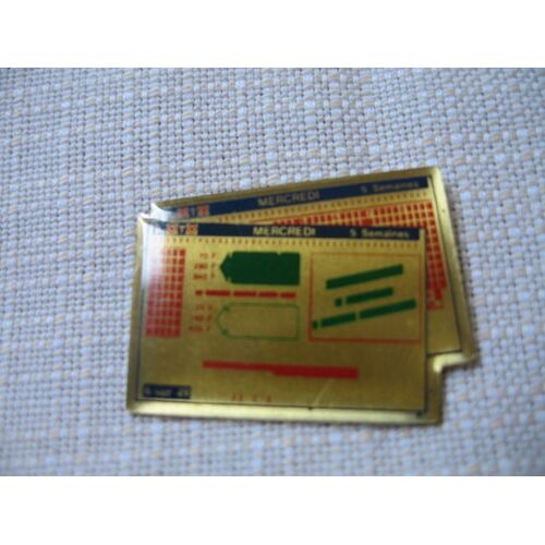 Pin's Loto