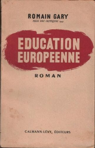 Education Européenne.