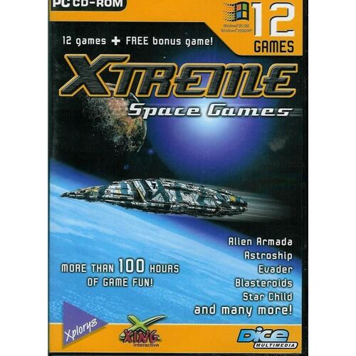 Xtreme Space Games Pc