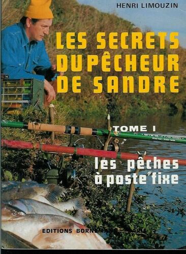 Secrets Du Pecheur De Sandre - Tome 1