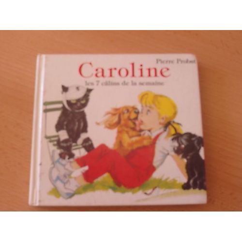 Caroline Les 7 Calins De La Semaine