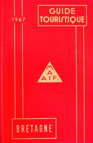 Guide Touristique  -   Bretagne    -----
