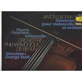 Concerto Pour Violoncelle