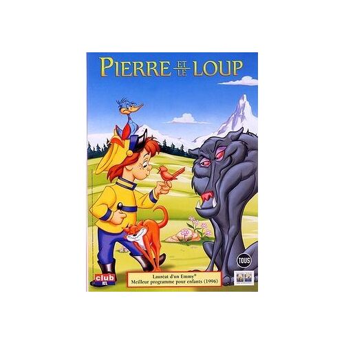 Pierre Et Le Loup