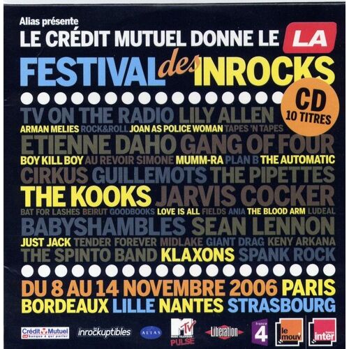 Va - Festival Des Inrocks 2006