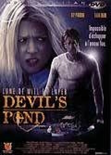 Devil's Pond (Dvd Locatif)