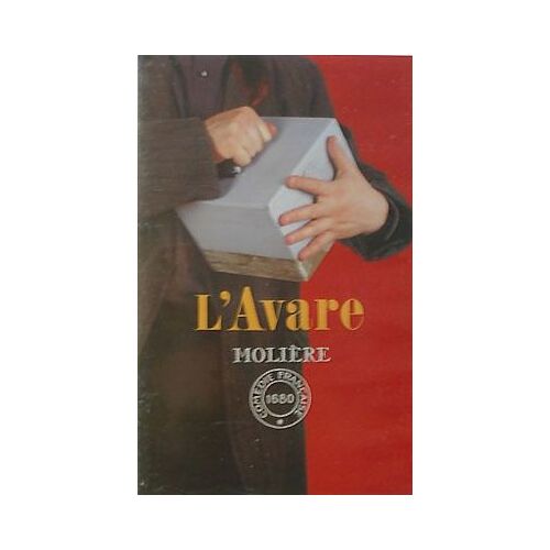 L'avare - Molière / Andrei Serban