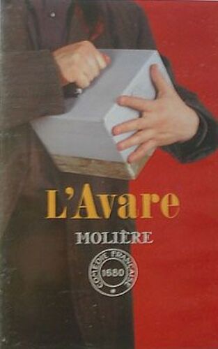 L'avare - Molière / Andrei Serban