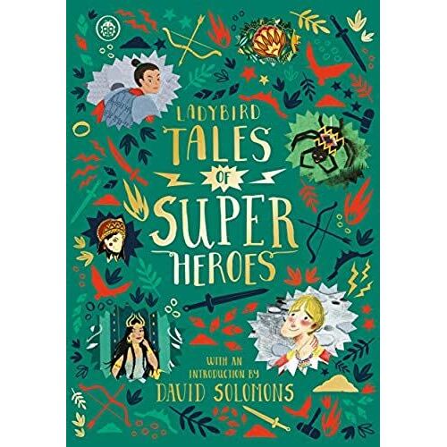 Ladybird Tales Of Super Heroes