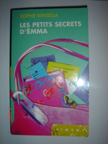 Les Petits Secrets D'emma