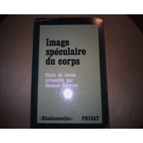 Image Speculaire Du Corps