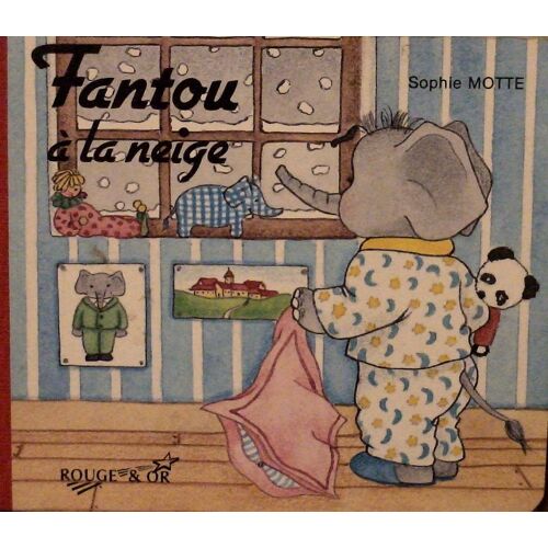Fantou À La Neige