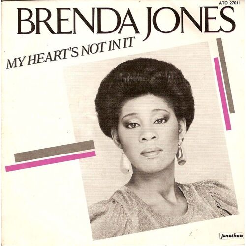 My Heart's Not In It