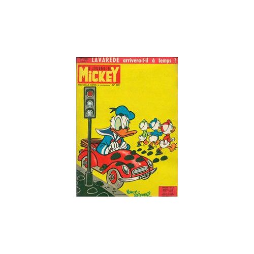 Le Journal De Mickey  N° 589 : Nouvelle Serie