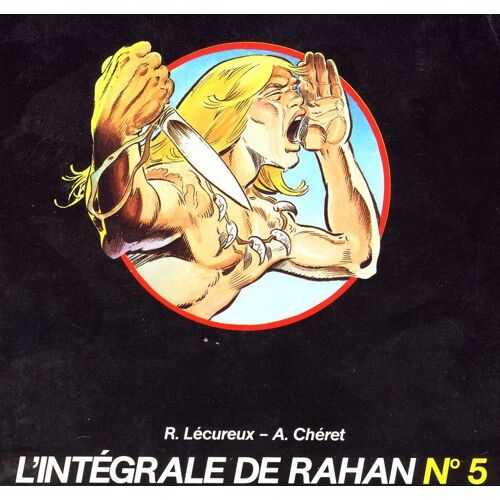 Rahan N° 5