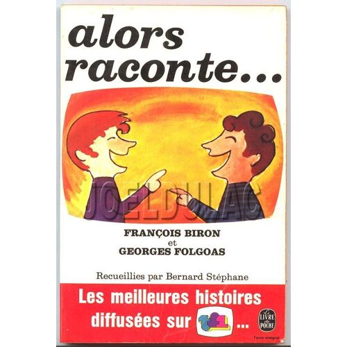 Alors Raconte