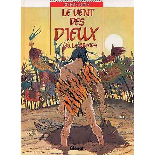 Le Vent Des Dieux Tome 10 : Le Gherkek