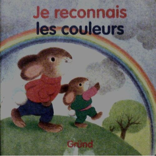 Je Reconnais Les Couleurs