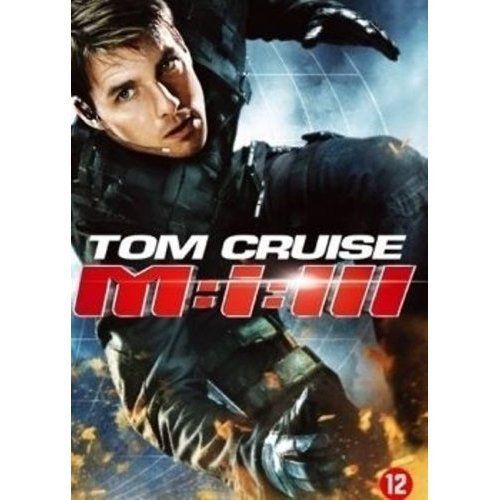 M:I-3 - Mission : Impossible 3 - Édition Simple - Edition Belge