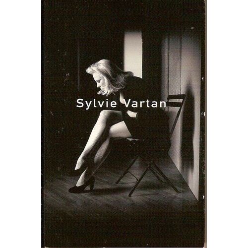Sylvie Vartan K7 Audio "Quelqu'un Qui M'ressemble"