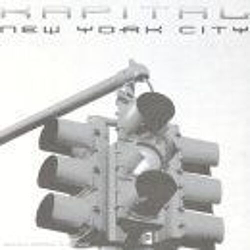 Kapital : New York City - 2 Cd + 1 Dvd