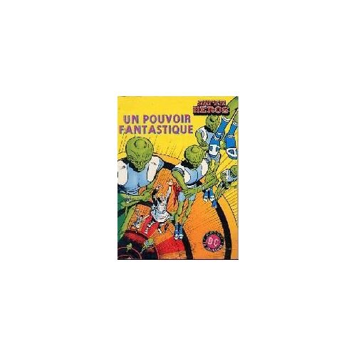 Super Heros N°9