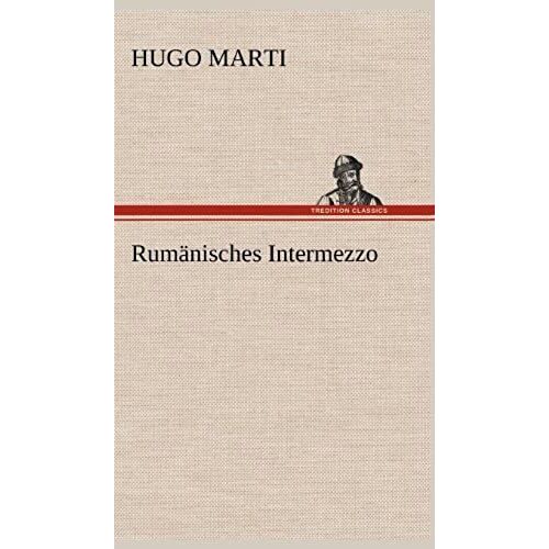Rumänisches Intermezzo