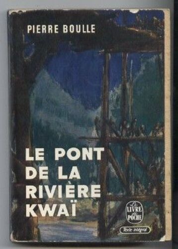 Le Pont De La Rivière Kwaï