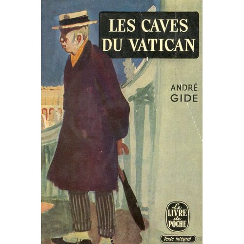 Les Caves Du Vatican