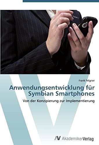 Anwendungsentwicklung Für Symbian Smartphones