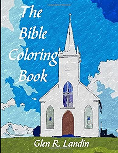 The Bible Coloring Book