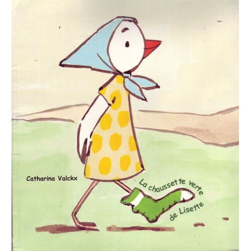 La Chaussette Verte De Lisette