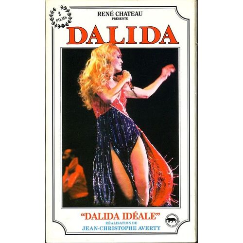 Dalida Pour Toujours - Dalida Ideale - Coffret 2 Vhs