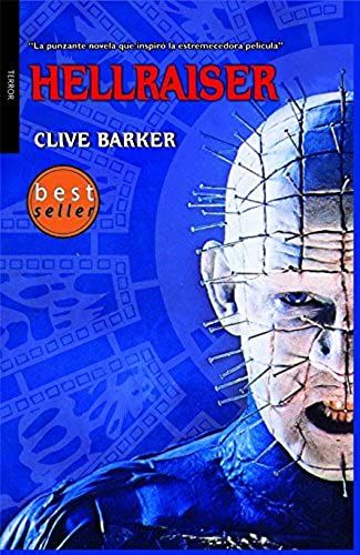 Hellraiser/ The Hellbound Heart (Spanish Edition)