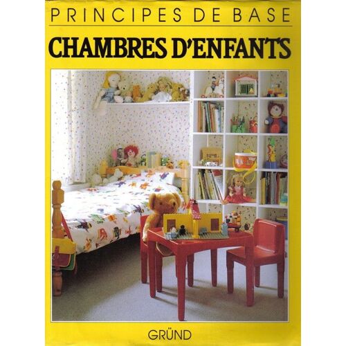 Chambres D'enfants Principes De Base