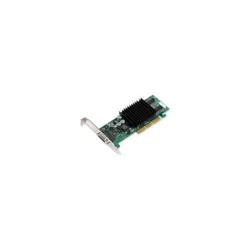 NVIDIA Quadro NVS 280 by PNY - Carte graphique - 64 Mo DDR - AGP 8x profil bas - Pour la vente au détail