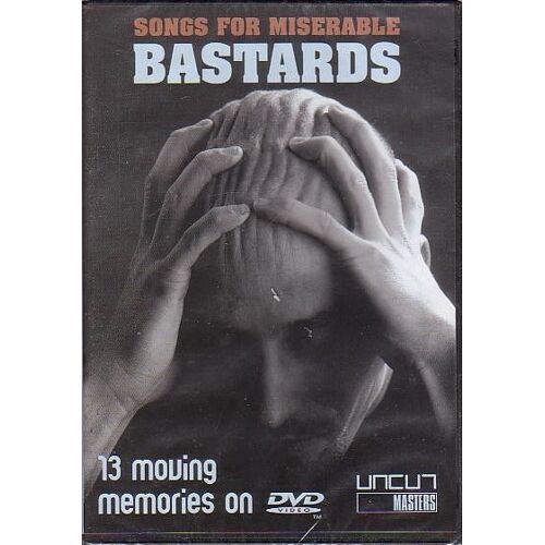 Songs For Miserable Bastards - Zone 0
