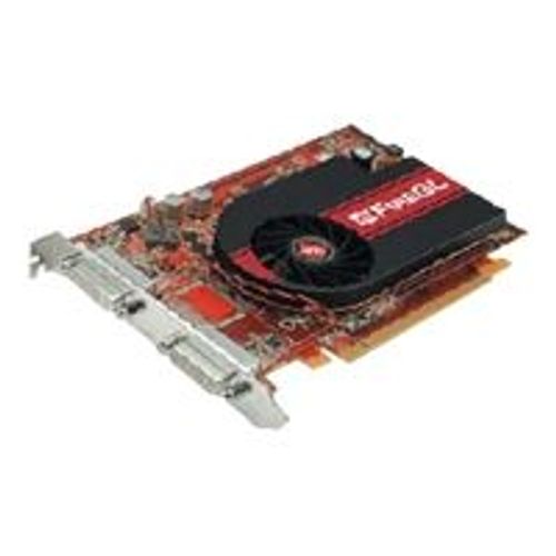 ATI Fire GL V5200 - Carte graphique - 256 Mo GDDR3 - PCIe x16 - pour Celsius M440, M450, R540, R630, R640, V830, W340, W350