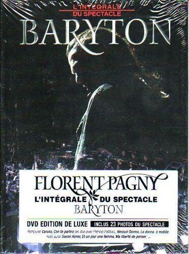 Pagny, Florent - Baryton - Édition Limitée