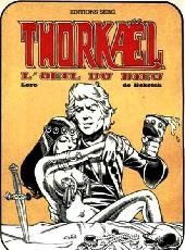 Thorkaël N° 1 - L'êil Du Dieu
